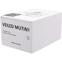 HDA Cigars Vieled Mutiny Robusto