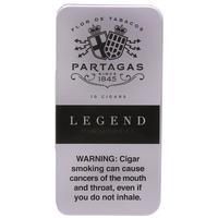 Partagas Legend Minis (10 Pack)