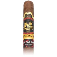Partagas Y Nada Más Santiago Robusto