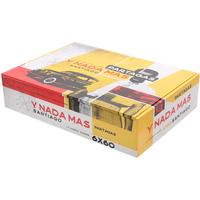 Partagas Y Nada Más Santiago Gordo