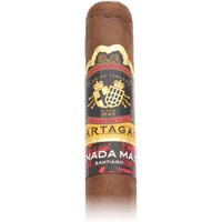Partagas Y Nada Más Santiago Gordo