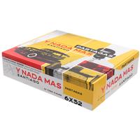 Partagas Y Nada Más Santiago Toro