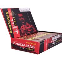 Partagas Y Nada Mas Cibao Robusto