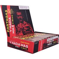Partagas Y Nada Mas Cibao Toro