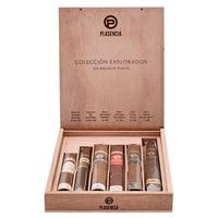 Plasencia Explorer Collection Sampler (6 Cigars)