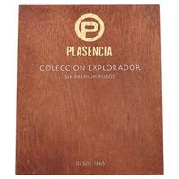 Plasencia Explorer Collection Sampler (6 Cigars)