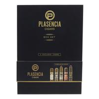 Sampler Packs Plasencia 5-Cigar Sampler Box Set