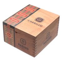 Casa Carrillo Maduro Robusto