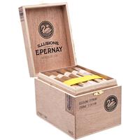 Illusione Epernay Le Ferme