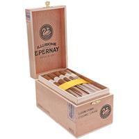 Illusione Epernay Le Matin