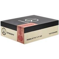 Illusione OneOff Black and Tan Robusto