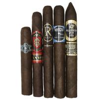 Sampler Packs That's a Wrap: Mexican San Andres (5 Pack)