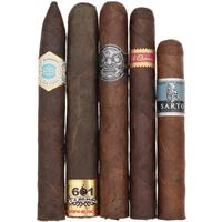 Sampler Packs That's a Wrap: Connecticut Broadleaf (5 Pack)