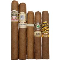 Sampler Packs That's a Wrap: Connecticut Shade (5 Pack)