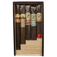 Sampler Packs La Aroma de Cuba & San Cristobal 5 Cigar Sampler
