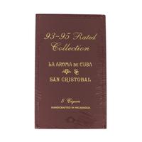 Sampler Packs La Aroma de Cuba & San Cristobal Sampler (5 Pack)