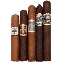 Foundation Cigar Company Foundation Sampler (5 Pack)