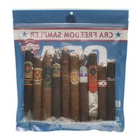 Sampler Packs CRA Freedom Cigar Sampler 2023 (10 Pack)