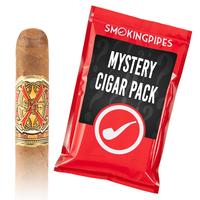 Sampler Packs Mystery Cigar August 2023 (5 Pack)