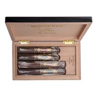 Sampler Packs God Of Fire KKP Special Reserve and Never Back Down Assortment (4 Cigars)