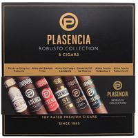 Sampler Packs Plasencia Robusto Collection (6 Cigars)
