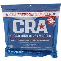 Sampler Packs CRA Freedom Cigar Sampler 2025 (10 Pack)