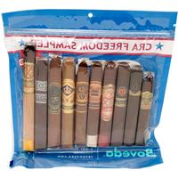 Sampler Packs CRA Freedom Cigar Sampler 2025 (10 Pack)