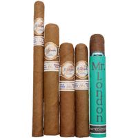 Sampler Packs J. London Sampler (5 Pack)