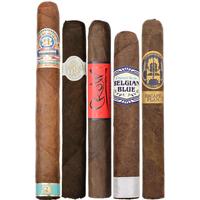 Sampler Packs Viva Vitolas: Box Pressed Sampler (5 Pack)