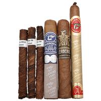 Sampler Packs Aganorsa Experience Sampler (6 Pack)