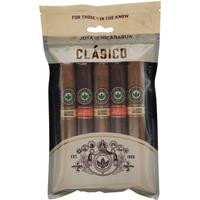 Sampler Packs Joya de Nicaragua Clásico Line Go-Pack (5 Pack)