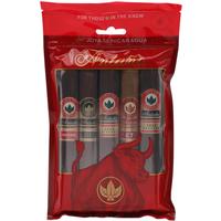 Sampler Packs Joya de Nicaragua Antaño Line Go-Pack (5 Pack)
