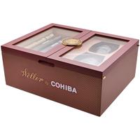 Sampler Packs Weller by Cohiba Humidor Gift Set