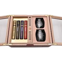 Sampler Packs Weller by Cohiba Humidor Gift Set