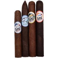 Sampler Packs Lure Tackle Box Sampler (4 Pack)