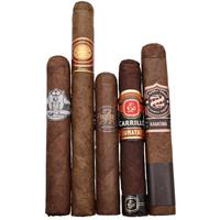 Sampler Packs That's A Wrap: Sumatra (5 Pack)