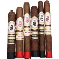 Sampler Packs Crowned Heads Mil Dias Sampler (6 Pack)