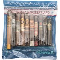 Sampler Packs CRA Freedom Cigar Sampler 2025 Winter Edition (10 Pack)