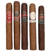 Sampler Packs La Flor Dominicana Home of The Ligero Sampler (5 pack)