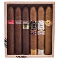 Sampler Packs Tatuaje Colecciones del Rey Belicoso (6 Pack)