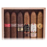 Sampler Packs Tatuaje Colecciones del Rey Belicoso (6 Pack)