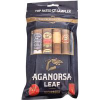 Sampler Packs Aganorsa Leaf Top-Rated Connecticut Sampler (4 Pack)