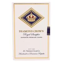 Sampler Packs Diamond Crown Royal Sampler (4 Pack)