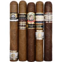 Sampler Packs Selected Tobacco Deluxe Edition Collection (5 Cigars)
