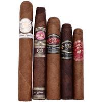Sampler Packs La Flor Dominicana Sampler (5 Pack)
