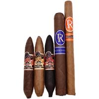 Sampler Packs Rojas Breakfast Essentials (5 Pack)