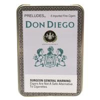 Don Diego Preludes (6 Pack)