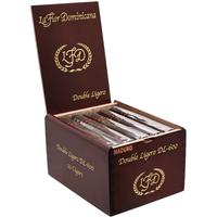 La Flor Dominicana Double Ligero 600 Oscuro