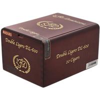 La Flor Dominicana Double Ligero 600 Oscuro