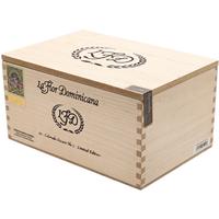 La Flor Dominicana Colorado Oscuro No.3